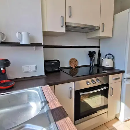 Casa Imperial - Exklusives Am Yachthafen Daire *